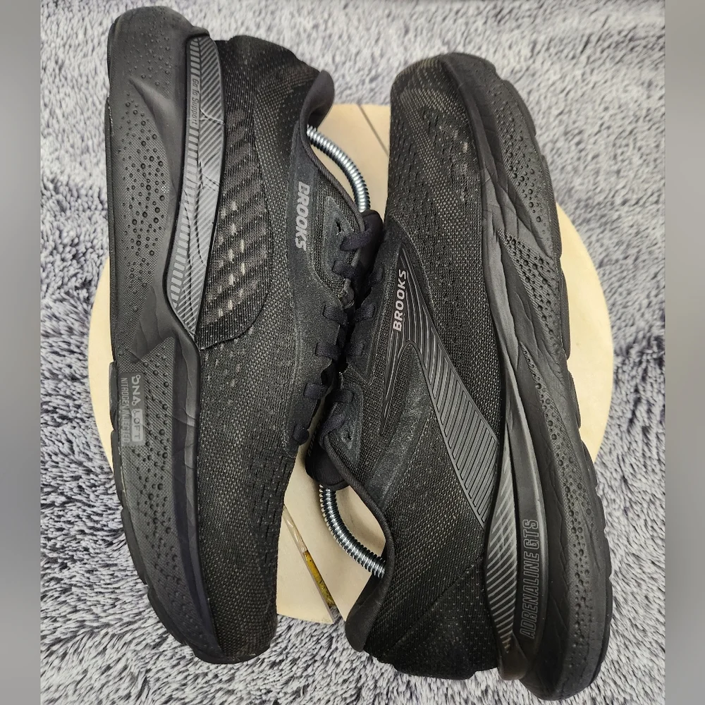 Brooks Adrenaline GTS 24 Running Shoes Men's Size 10.5 - Picture 5 of 8